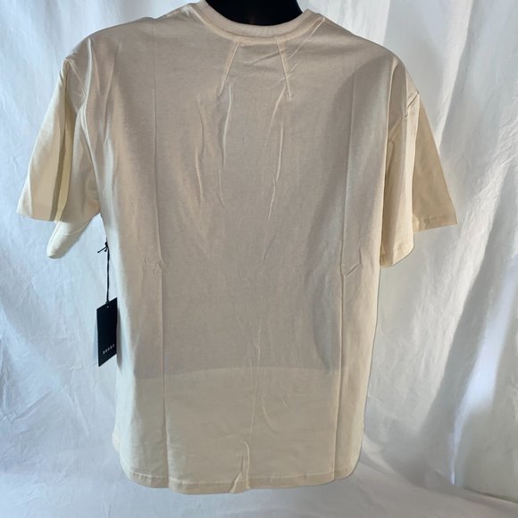 Rhude Panther Tee Size Small Off White T-Shirt SS22 NEW - Picture 10 of 10